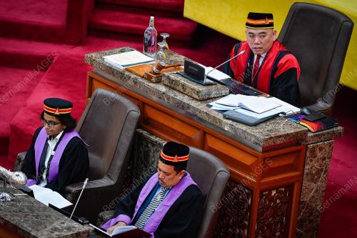 SIDANG DUN SELANGOR KELIMA BELAS 2025
