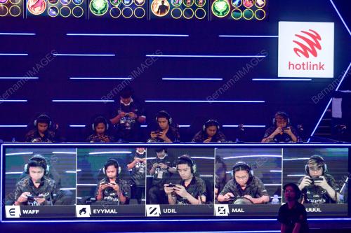 MOBILE LEGENDS MBLL LIGA PROFESIONAL MUSIM 14