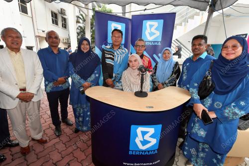 PERASMIAN DAN PENUTUPAN FESTIVAL KOMUNIKASI DAN MEDIA