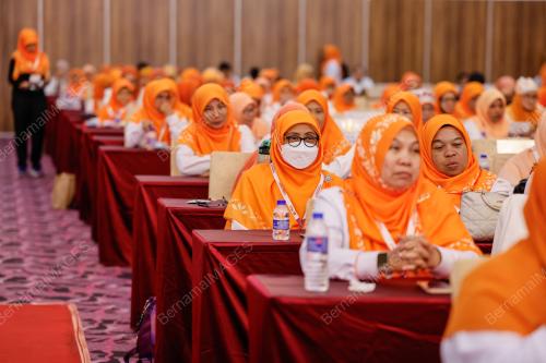 KONVENSYEN NASIONAL ANGKATAN WANITA AMANAH NEGARA (AWAN) 2025