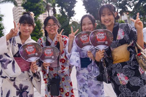 BON ODORI