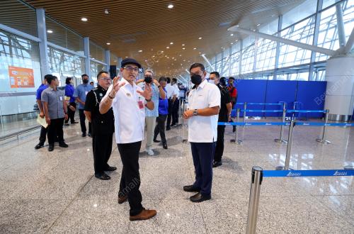 DATUK SERI SAIFUDDIN NASUTION ISMAIL