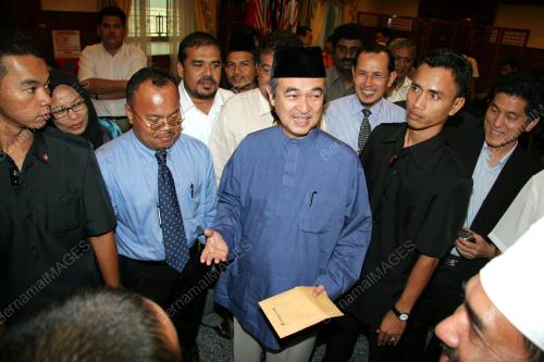 ABDULLAH AHMAD BADAWI