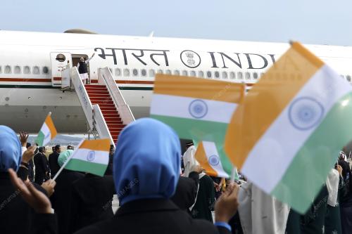 NARENDRA MODI