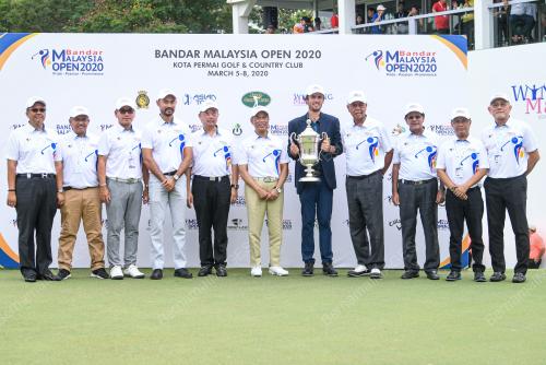 BANDAR MALAYSIA OPEN 2020