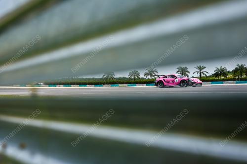 PORSCHE CARRERA CUP ASIA 2025