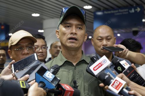 DATUK SERI MOHD SHUHAILY MOHD ZAIN