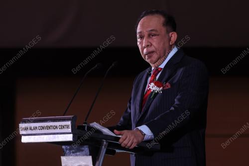 DATUK MAHMUD ABBAS