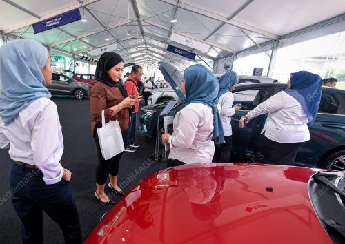 PELANCARAN EON DAN SAHABAT AUTOFEST 2025