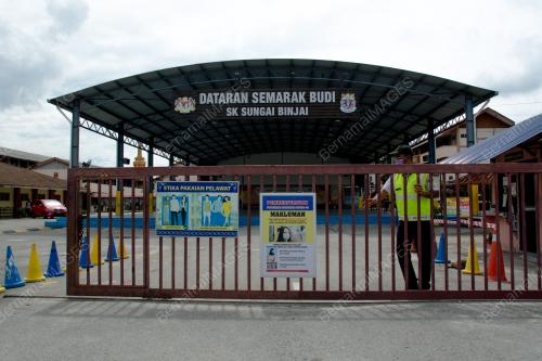 TINJAUAN SEKITAR KLANG