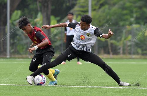 RAJA MUDA SELANGOR TENGKU AMIR SHAH