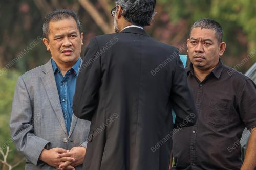 DATUK AZMAN NASRUDIN