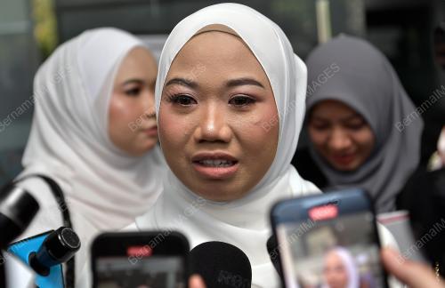 NURUL SHUHADA MAT SHUKRI
