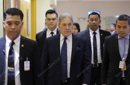 WINSTON PETERS