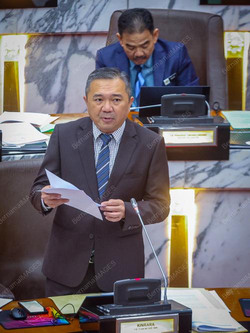 SIDANG DUN SELANGOR KELIMA BELAS 2025