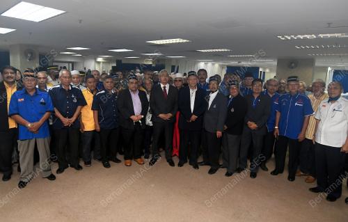 MESYUARAT AGUNG PBPM KE-48 NEGERI SELANGOR