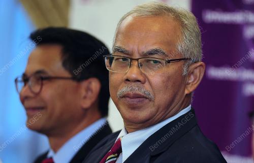 PROF DATUK IR DR MOHD AZRAAI KASSIM