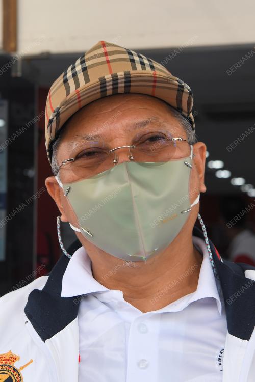TAN SRI ANNUAR MUSA