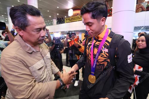 KONTINJEN NEGARA