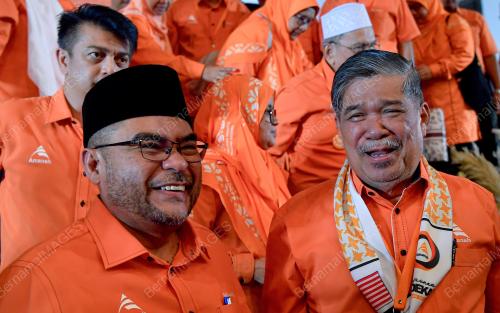 KONVENSYEN NASIONAL 2025 PARTI AMANAH NEGARA
