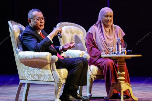 DATUK SERI WAN AHMAD FARID WAN SALLEH