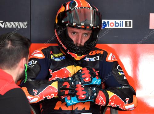 UJIAN PRA MUSIM MOTOGP 2023