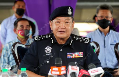 MAJLIS PELANCARAN TAMAN ANGKAT AMANITA KONTINJEN SELANGOR
