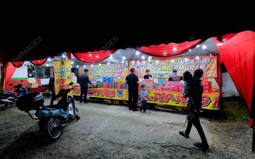 JUALAN BUNGA API