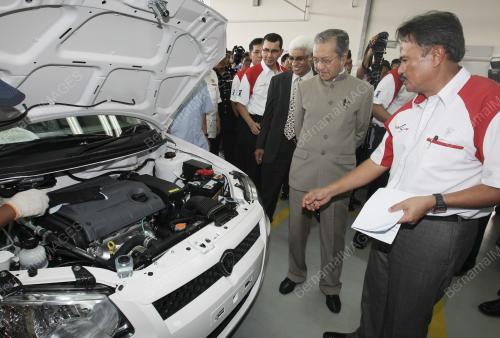 TUN DR MAHATHIR MOHAMAD
