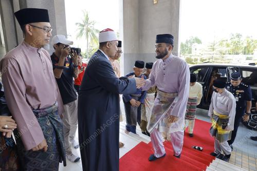 TENGKU AMIR SHAH