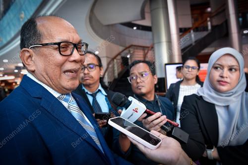 SIDANGM MEDIA KENAIKAN TARIF AIR BAHARU