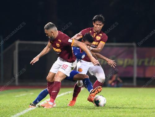 LIGA SUPER 2020