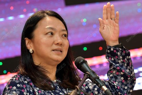 HANNAH YEOH