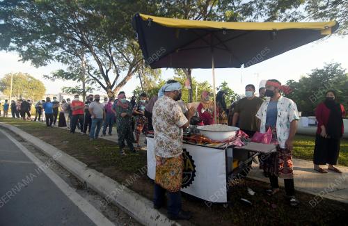 NASI DAGANG VIRAL