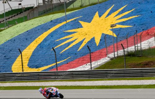 UJIAN PRA MUSIM MOTOGP