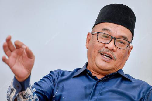 MOHD KHAIDZIR SHAHARI