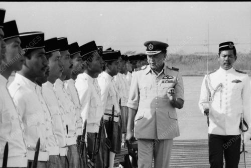 SULTAN SALAHUDDIN ABDUL AZIZ SHAH