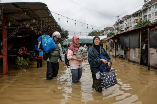 BANJIR