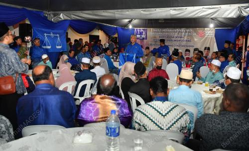 DATUK SERI DR AHMAD ZAHID HAMIDI