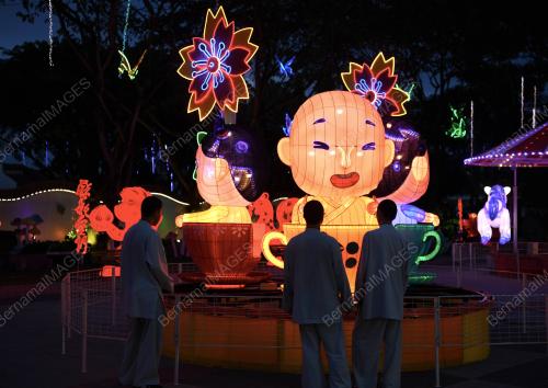 PESTA TANGLUNG DAN FLORA CNY 2020