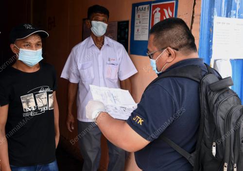 JABATAN TENAGA KERJA
