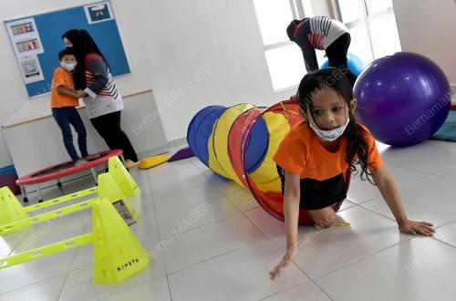 PUSAT PRASEKOLAH ANAK ISTIMEWA SELANGOR