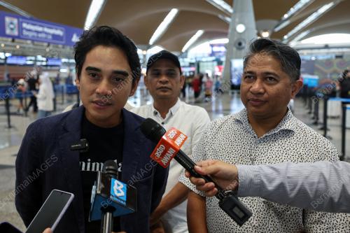 JEJAK SERUMPUN ISWAMI MALAYSIA