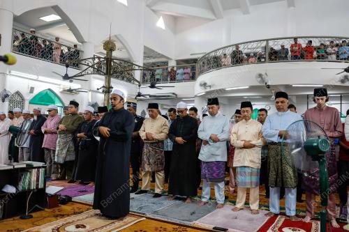 DATUK SERI ANWAR IBRAHIM