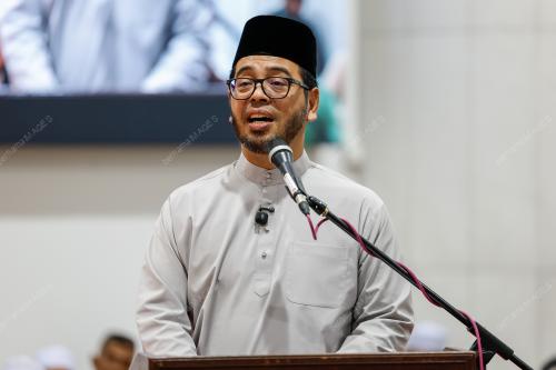 DR ZULKIFLI HASAN