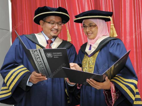 KONVOKESYEN UITM KE-74