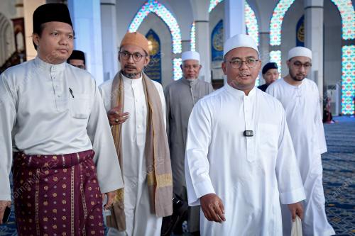 PERASMIAN FESTIVAL TURATH ISLAMI SELANGOR 2025