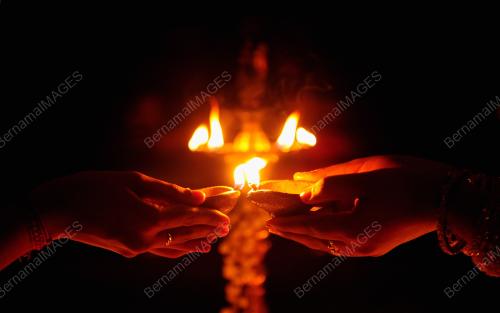 SAMBUTAN HARI DEEPAVALI