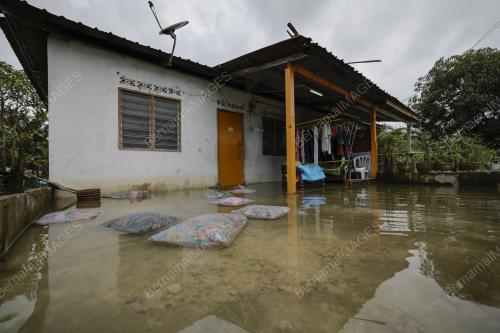 TINJAUAN BANJIR DI KUALA SELANGOR
