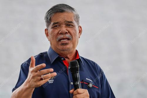 DATUK SERI MOHAMAD SABU